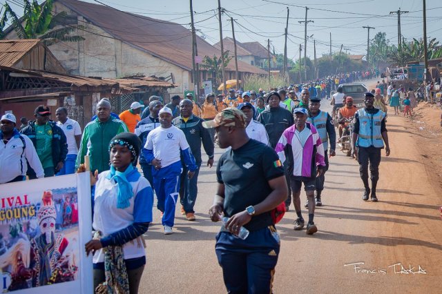 Marche Sportive