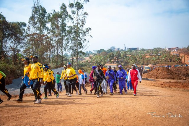 Marche Sportive