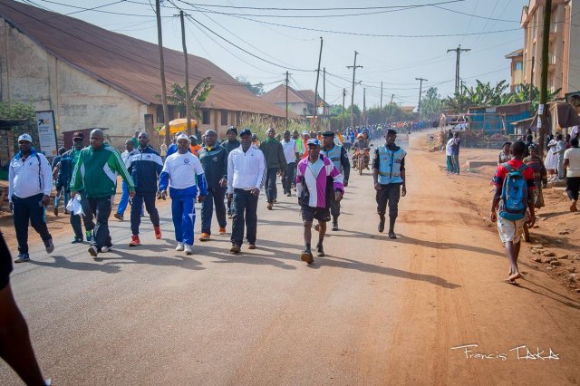 Marche Sportive