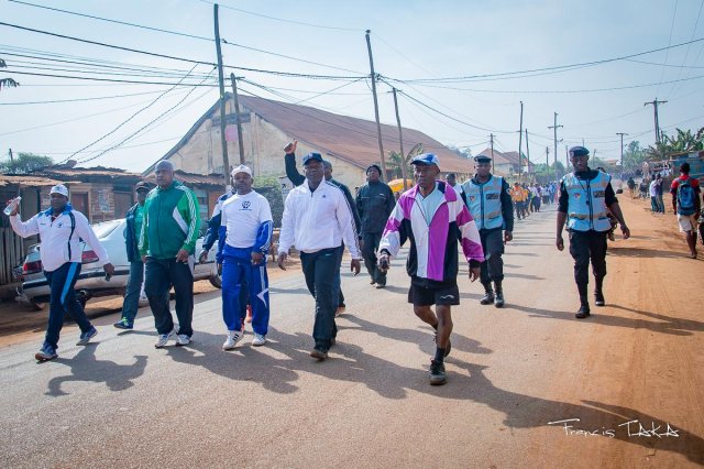 Marche Sportive