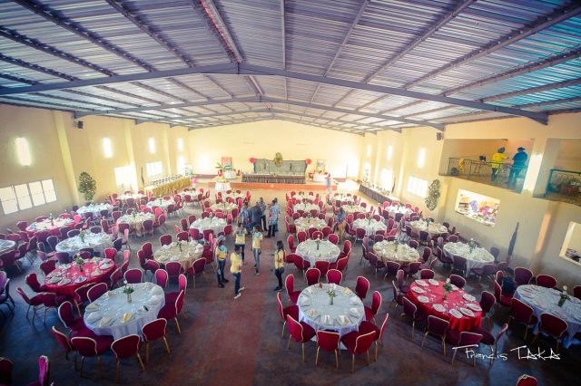 Receptions
