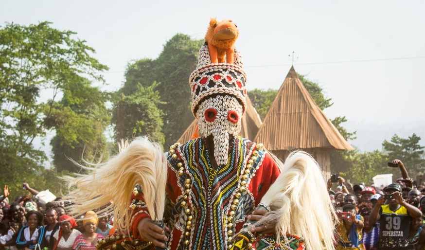 NGOU-NGOUNG : « L’AME IMMORTELLE DU PEUPLE BALENG»